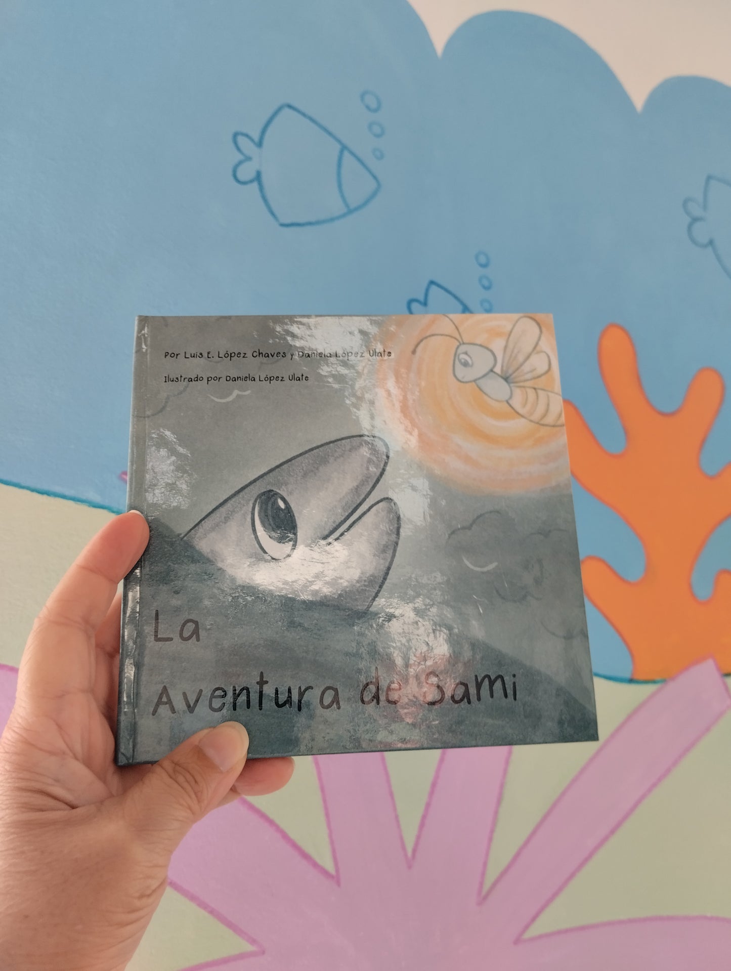 La aventura de Sami libro pasta dura