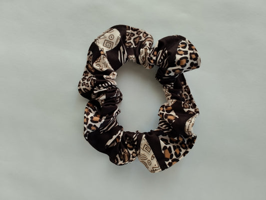 Scrunchie para cabello